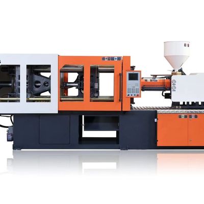 High-Stroke Energy Saving Injection Molding Machine With Techmation Control System