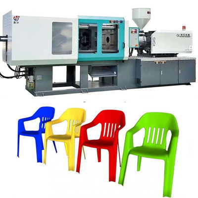 3600 KN Variable Pump Injection Molding Machine With Automatic Material Feeding System