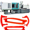 PLC PID Control Plastic Injection Machine Bakelite For Industrial Production