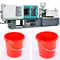 Hydraulic 159Mpa Plastic Injection Molding Machine 0-185Rpm Speed 180Mm Mold Depth