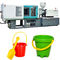 Plastic Injection Machine with Heating Zone3-5 Air Cooling System Injection Weight50-3000g