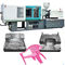 High-Stroke Energy Saving Injection Molding Machine With Techmation Control System