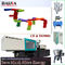 1400 - 1700 Bar PET Preform Injection Molding Machine With 3 - 4 Heating Zone