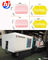 PLC Rubber Injection Molding Machine With Mould Thickness 150 - 420mm