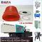 Bakelite-IMM Single Screw Extruder Machine With 3 - 5 Heating Zones