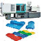 100-300 Ton Clamping Force TPR Injection Moulding Machine High Performance