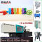 4 Heating Zone PVC Pipe Fitting Injection Molding Machine For Efficient Production