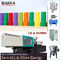 4 Heating Zone PVC Pipe Fitting Injection Molding Machine For Efficient Production