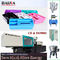 100-150g Semi Molding Machine With Cooling Water Consumption 60L/Min