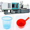 Durable Small Vertical Injection Molding Machine With 4.5T Machine Weight