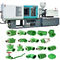 Customizable PVC Pipe Fitting Injection Molding Machine with 2.5T Ejector Force