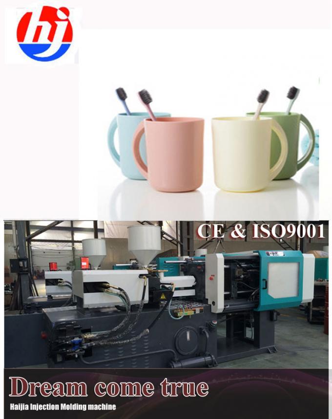 Disposable Plastic Plates Cups Making Hydraulic Injection Molding