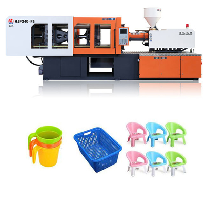 High Speed PET Preform Injection Molding Machine With 1400 - 1700 Bar 2 - 4 Ton