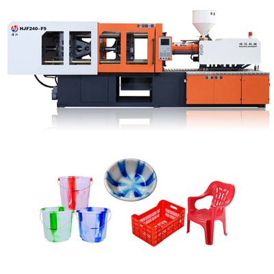 DIY 200 - 300T Homemade Injection Molding Machine With 16Mpa Pump Pressure