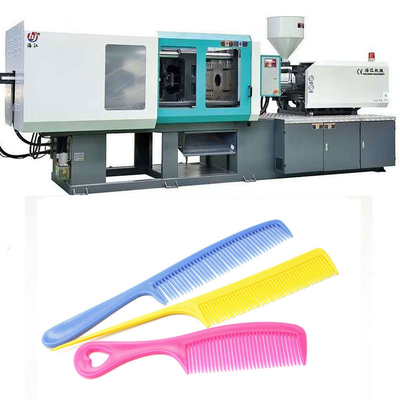 High Efficiency Two Color Rainboot Injection Molding Machine With Cooling System
