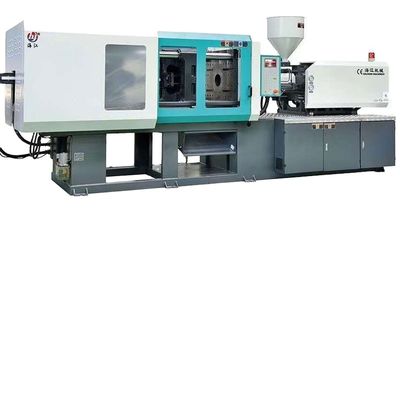 Servo Drive Energy Saving Injection Molding Machine With QT500 Clamping Unit