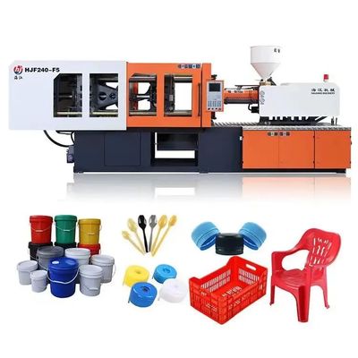 Hydraulic Electricity PVC Vertical Injection Moulding Machine Efficient Safety System