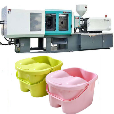 Automatic Cooling Variable Pump Injection Molding Machine For High Speed Mold Closing