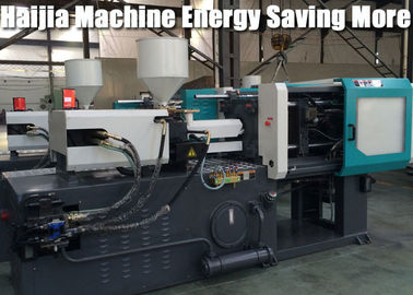 Screw Type PET Preform Injection Molding Machine 118 Ton Lower Rejection Rate