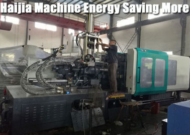 530 Tons Plastic Crate Making Machine New Injection Moulding Machine For Caps