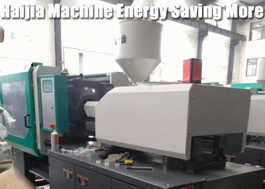 Screw Type Hydraulic Injection Molding Machine Clamping Tonnage 530 KN