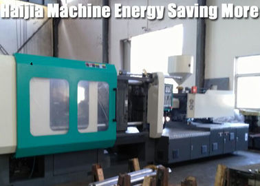 Hydraulic Automatic High Speed Injection Molding Machine Clamping Unit 0 ~ 180
