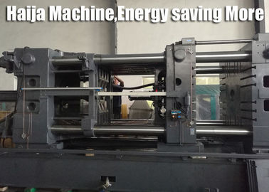 10 Ton Hydraulic Pump Injection Moulding Machine , Plastic Goods Making Machine