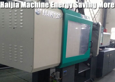 Twin / Dual Short Prototype Injection Molding Machine , Plastic Cans Making Machine