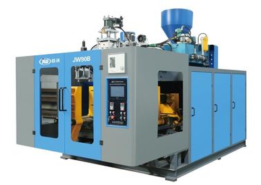 120 Ton Injection Blow Molding Machine For Plastic Tray Making Heat Resistance