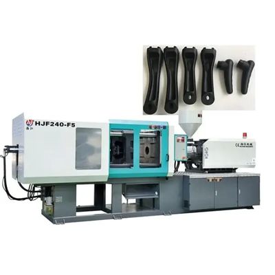 3 - 5 Heating Zones Bakelite Injection Molding Machine With 20 - 400g/S Injection Rate