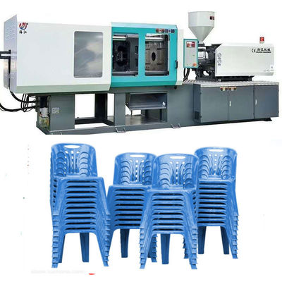 Automatic Plastic Injection Moulding Machine within Techmation Control System