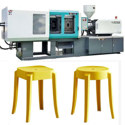 Clamping Force Cap Molder Machine / Tpr Injection Moulding Machine 1400-1700 Bar Injection Pressure