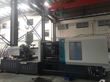Automatic Rubber Injection Moulding Machine Energy Saving 55-65mm Screw Dia