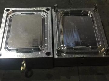 High Efficiency Injection Molding Machine Colorful Type Plastic Food Tray