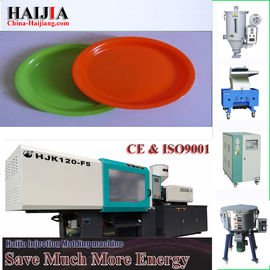 Horizontal Injection Molding Machine for Disposable Party Plastic Plates