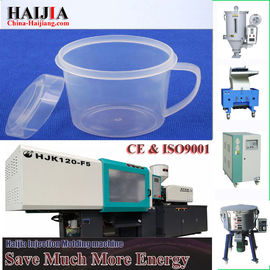 Injection Molding Machine Biodegr Mould Production Line for Food Container With Lids