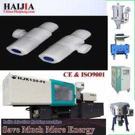 Professional Injection Molding Machines For PVC Pipe Fittings CE ISO9001 Listed