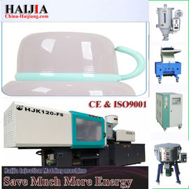 Plastic Foil Packaging Roll Making Injection Molding Machine CE ISO 9001 Approved