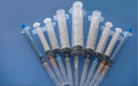 2022 Best Selling Multiple syringes for medical use making injection molding machine