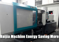 Screw Type PET Preform Injection Molding Machine 118 Ton Lower Rejection Rate