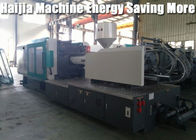 120 Ton Hydraulic Plastic Moulding Machine , L&T Injection Moulding Machine 57kw