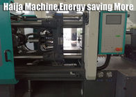 215KN Ningbo Injection Molding Machine , Hybrid Injection Molding Machine Double Cylinder