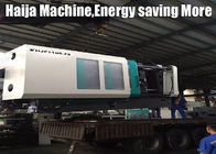 Largest Injection Molding Machine , Plastic Goods Manufacturing Machine Low Noise
