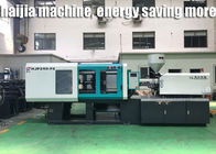 High Accurate Two Color Injection Molding Machine 2206L Oil Tank Capacity