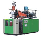 Twin Injection Cylinder Plastic Injection Blow Molding Machine 3.1kw Heat Power