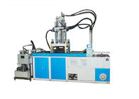 Vertical Hydraulic Injection Moulding Machine , Rotary Table Injection Molding Machine