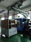 Automatic Injection Molder Machine Molding Label System For Plastic Bucket IML