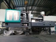 Horizontal High Precision Injection Molding Machine Colorful Stretchy And Safe