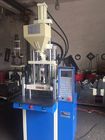High Performance Portable Vertical Plastic Injection Machine Low Noise