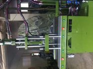 Cnc Vertical Injection Molding Machine For Electric Parts 7.5KW Motor Power